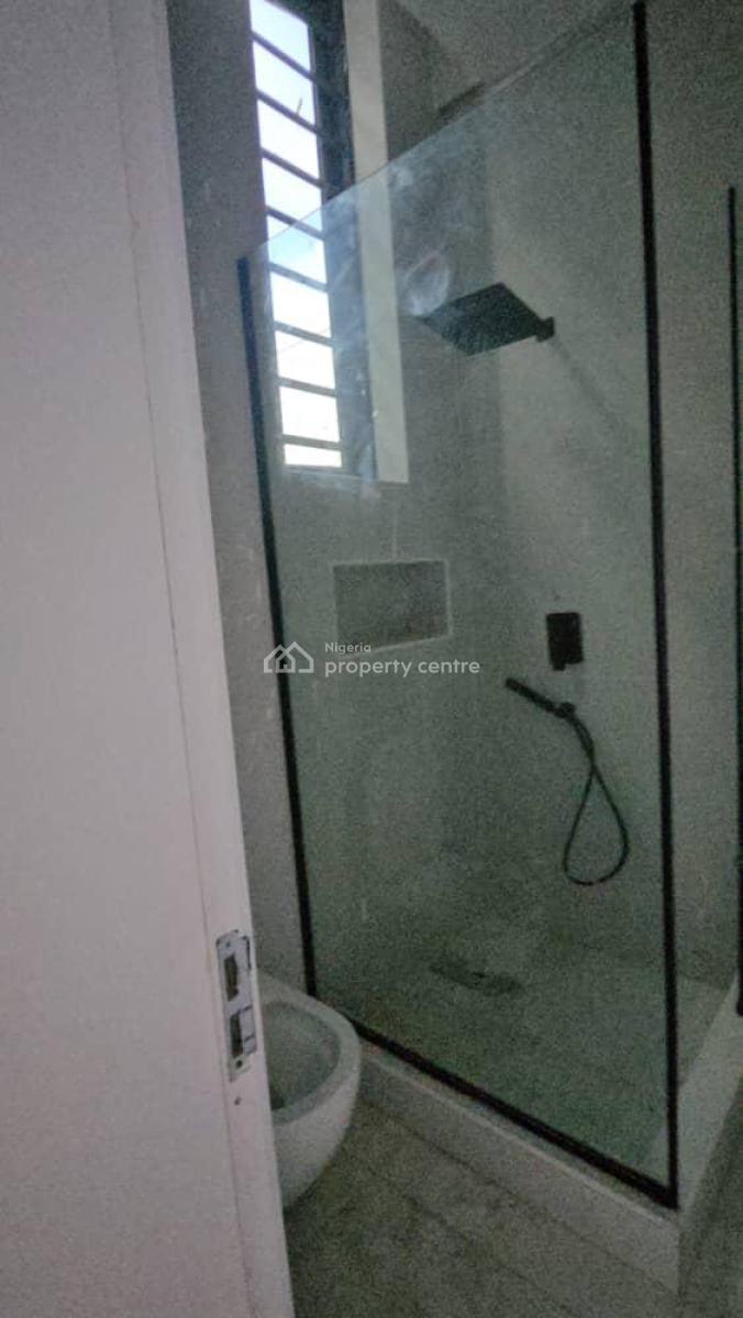 5 Bedroom Semi Detached House with Bq in an Exclusive Estate a, Adeniyi Jones, Ikeja, Lagos, Semi-detached Duplex for Rent
