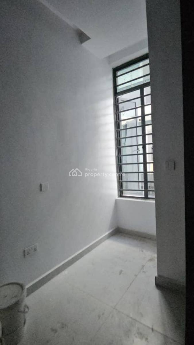 5 Bedroom Semi Detached House with Bq in an Exclusive Estate a, Adeniyi Jones, Ikeja, Lagos, Semi-detached Duplex for Rent
