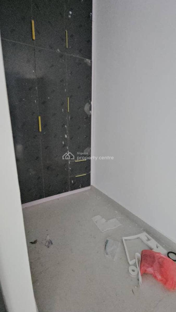 5 Bedroom Semi Detached House with Bq in an Exclusive Estate a, Adeniyi Jones, Ikeja, Lagos, Semi-detached Duplex for Rent