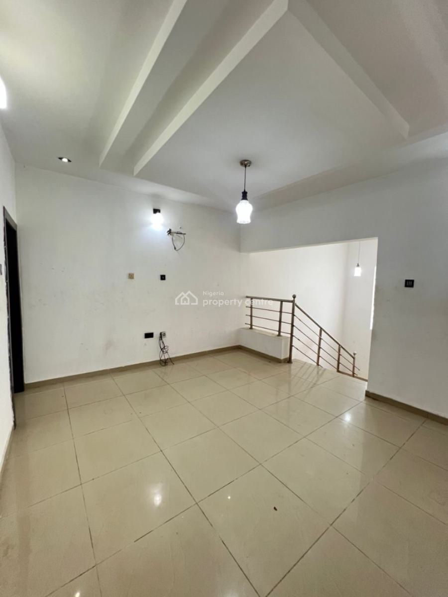Self Service  4 Bedroom Terrace, Ajah, Lagos, Terraced Duplex for Rent