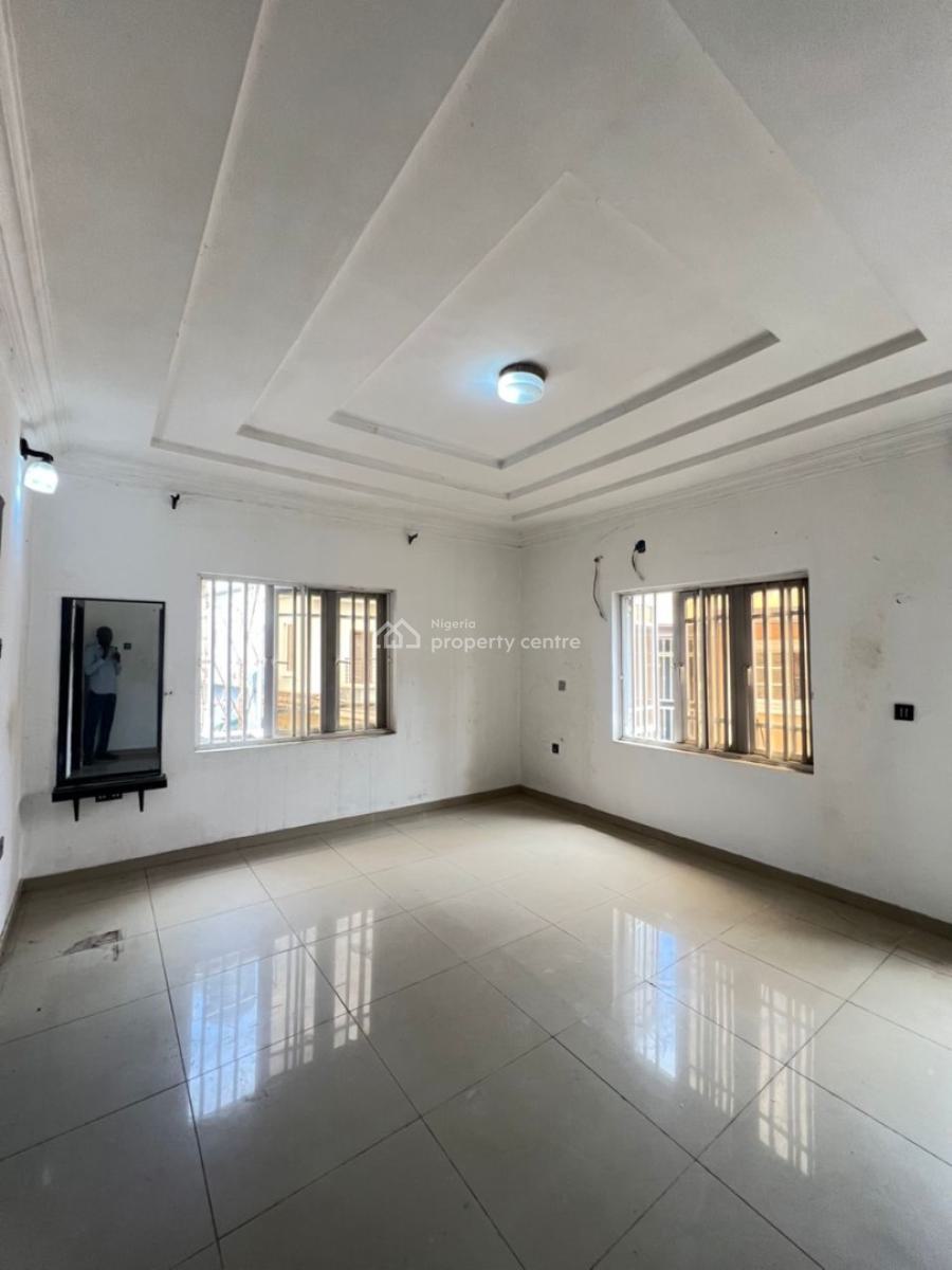 Self Service  4 Bedroom Terrace, Ajah, Lagos, Terraced Duplex for Rent
