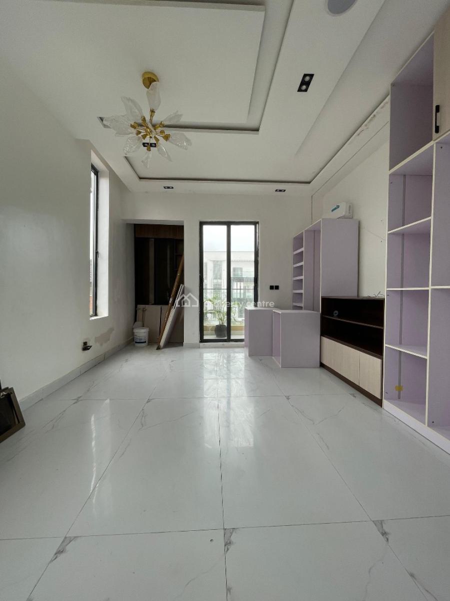 Magnificent 6 Bedroom Detached with Pool, Cinema, Gym, Bq & Rooftop, Ikate Elegushi, Lekki, Lagos, Detached Duplex for Sale