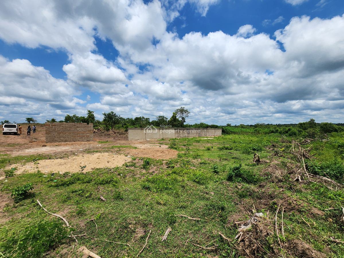 Turn Farmland Into a Lifetime Source of Income, Off Funaab, Alabata Road, Odeda, Ogun, Mixed-use Land for Sale