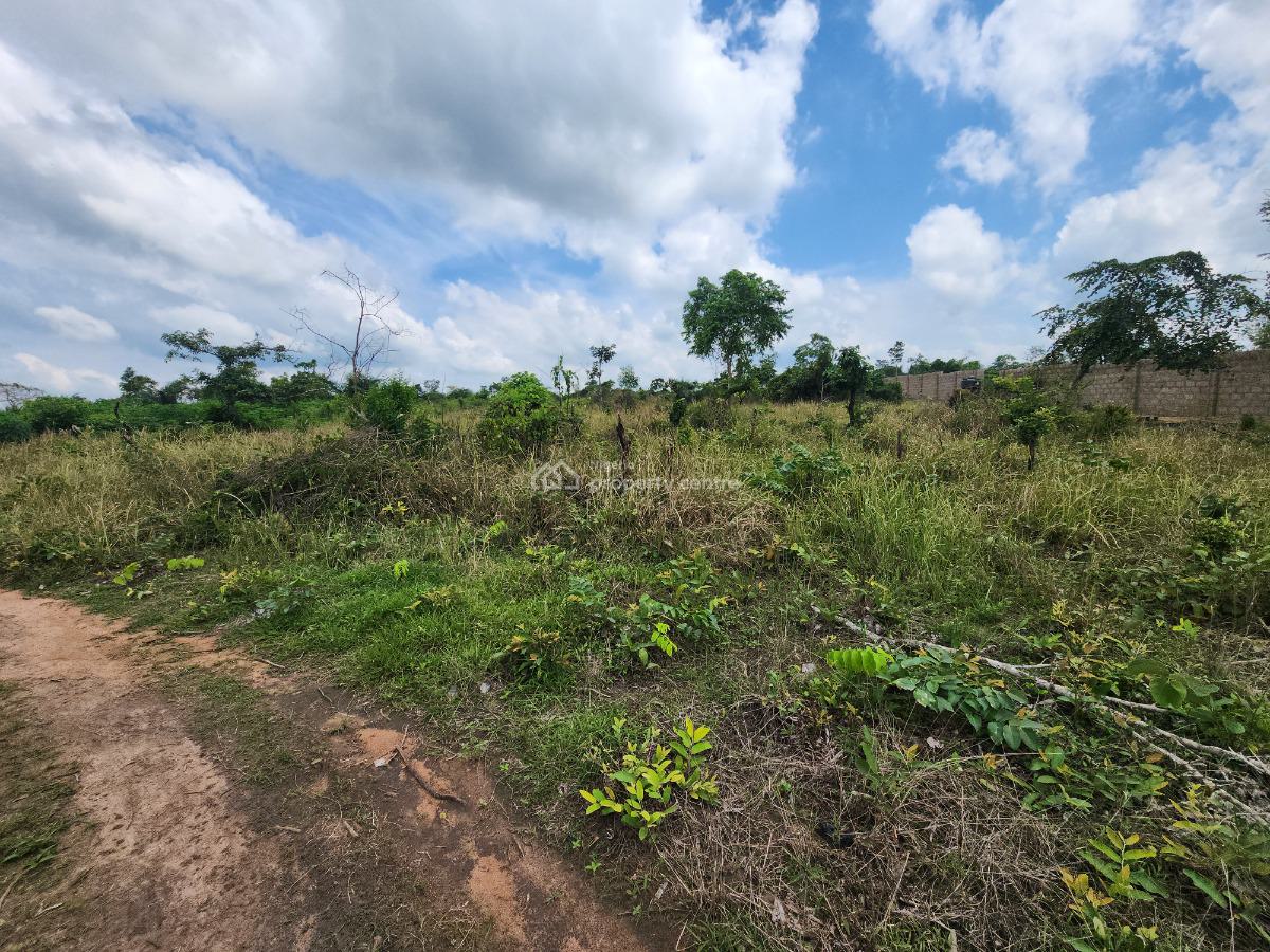 a Safe and Secure Way to Earn From Agriculture, Off Funaab, Alabata Road, Odeda, Ogun, Mixed-use Land for Sale