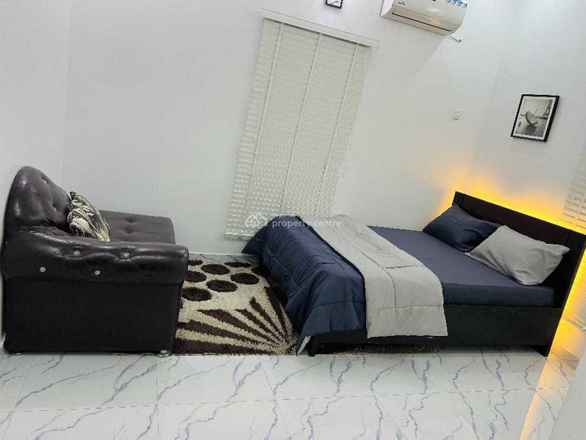 --- Luxury 4-bedroom Fully Detached Duplex with Bq, Ikota Villa Estate, Ikota, Lekki, Lagos, Detached Duplex for Sale