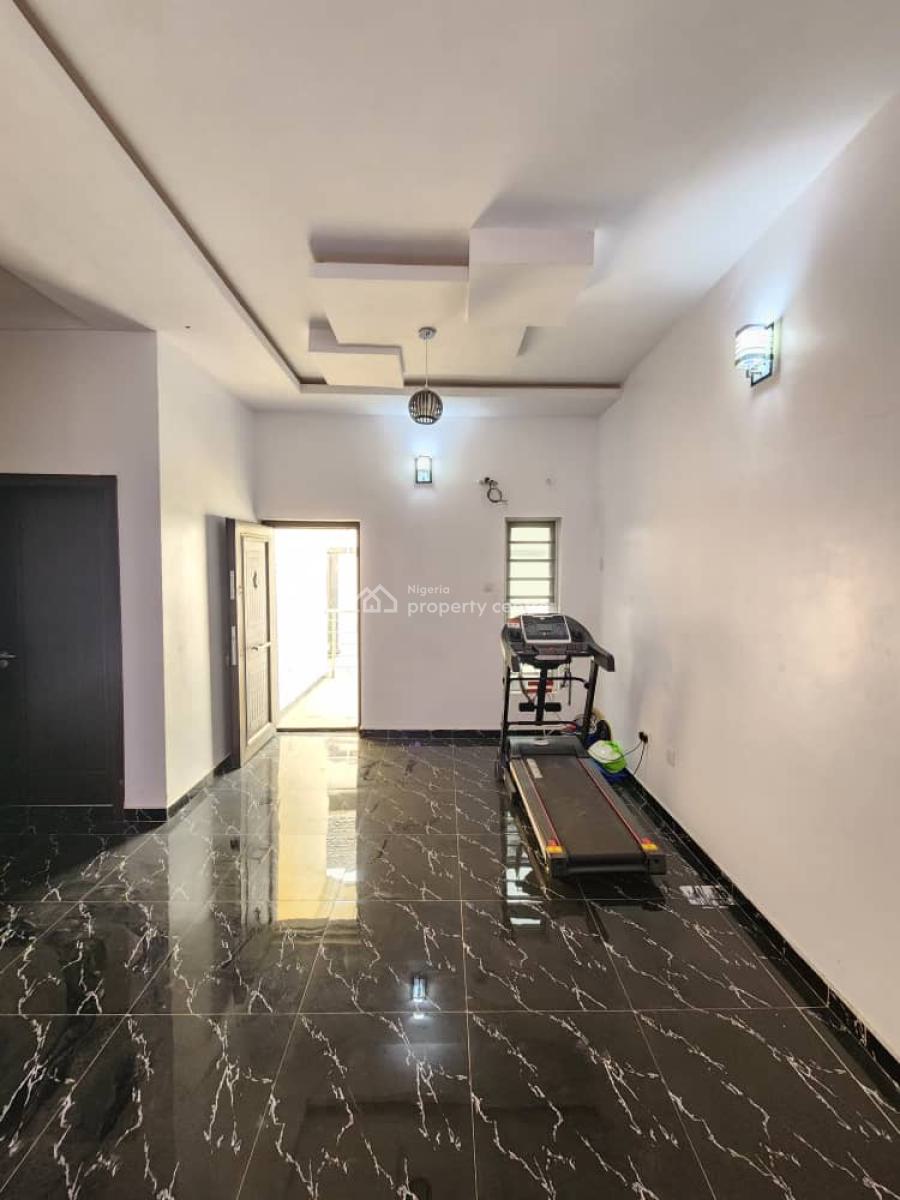 --- Luxury 4-bedroom Fully Detached Duplex with Bq, Ikota Villa Estate, Ikota, Lekki, Lagos, Detached Duplex for Sale