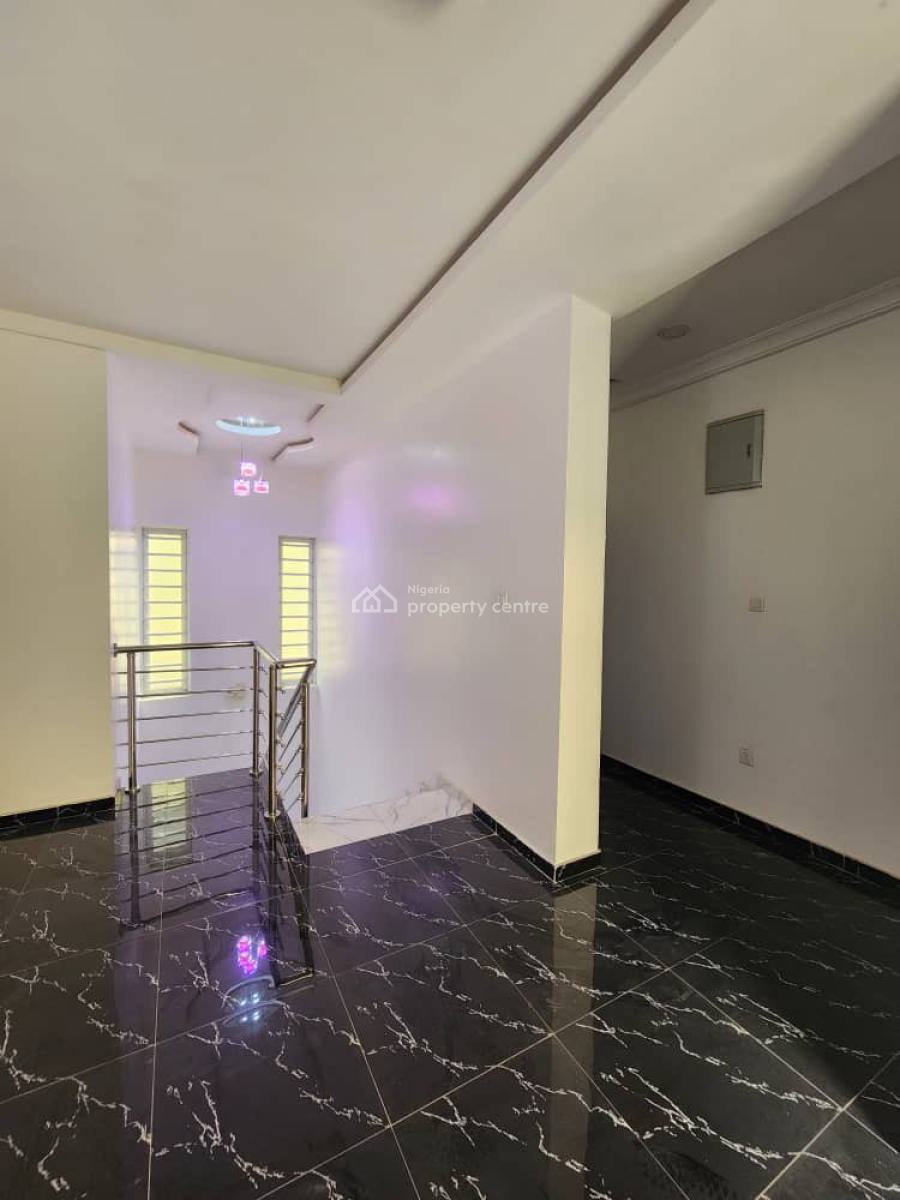 --- Luxury 4-bedroom Fully Detached Duplex with Bq, Ikota Villa Estate, Ikota, Lekki, Lagos, Detached Duplex for Sale