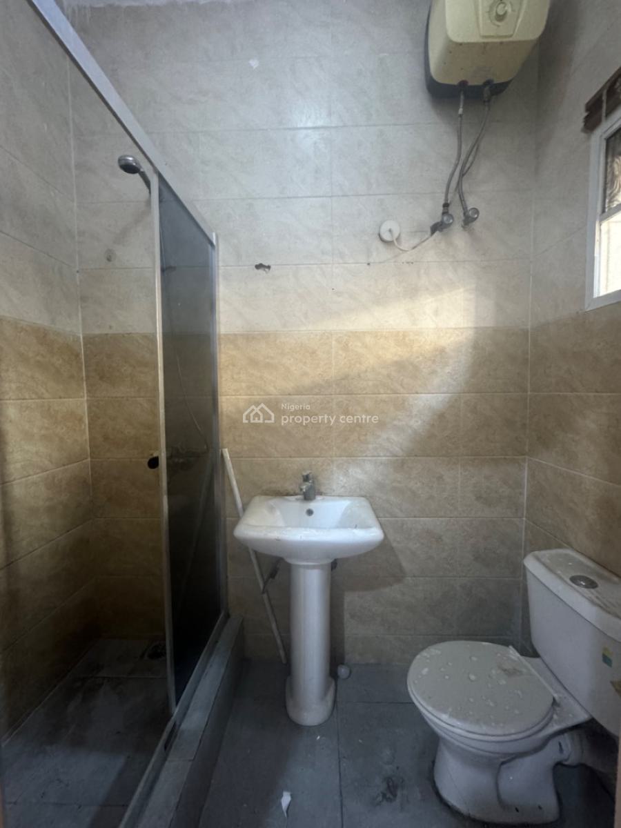 a Room Self Contain, Bera Estate, Chevron, Lekki, Lagos, Self Contain (single Rooms) for Rent