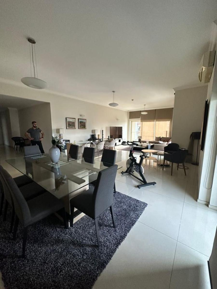 Luxury 3bedroom Apartment, Victoria Island (vi), Lagos, House for Sale