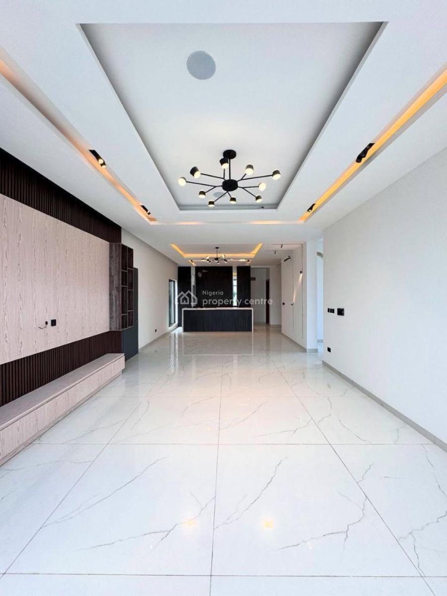 Ultra-modern 5 Bedroom Semi Detached Duplex with Bq, S/pool,cinema Etc, Ikate, Lekki, Lagos, Semi-detached Duplex for Sale