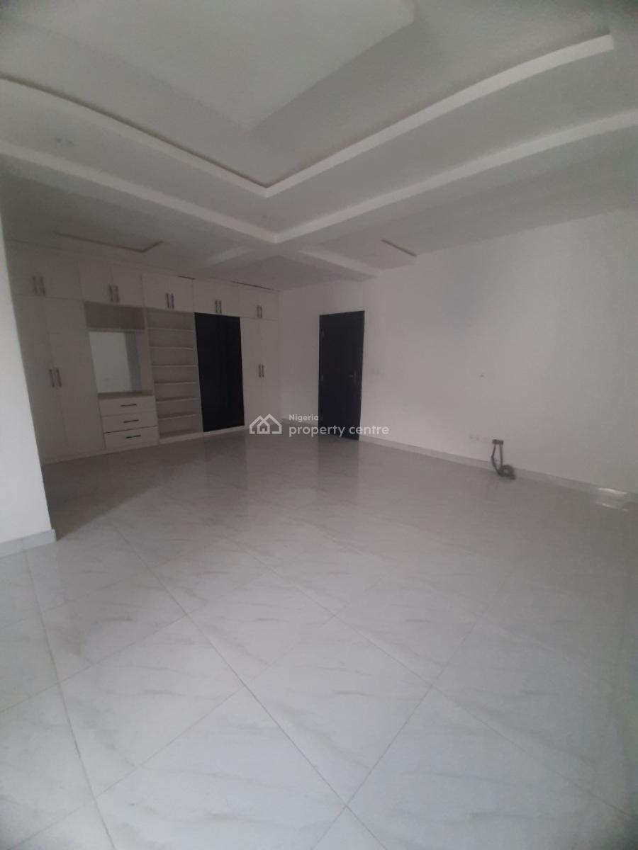 Tastefully Finished and Serviced 4 Bedroom En-suite Townhouse with Fit, Ikate Elegushi, Lekki, Lagos, Terraced Duplex for Sale