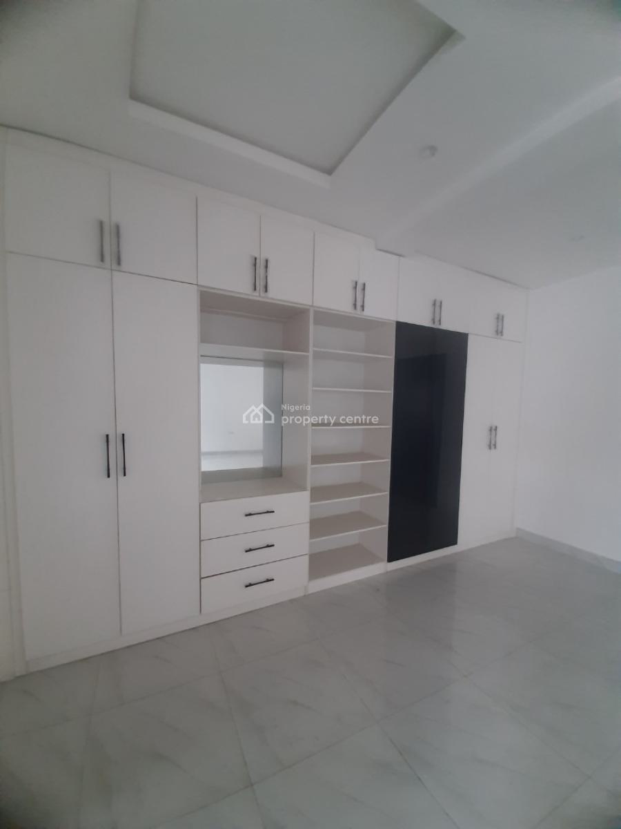 Tastefully Finished and Serviced 4 Bedroom En-suite Townhouse with Fit, Ikate Elegushi, Lekki, Lagos, Terraced Duplex for Sale