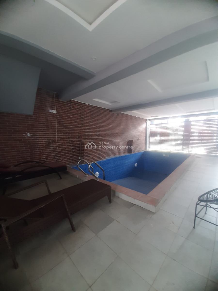 Tastefully Finished and Serviced 4 Bedroom En-suite Townhouse with Fit, Ikate Elegushi, Lekki, Lagos, Terraced Duplex for Sale
