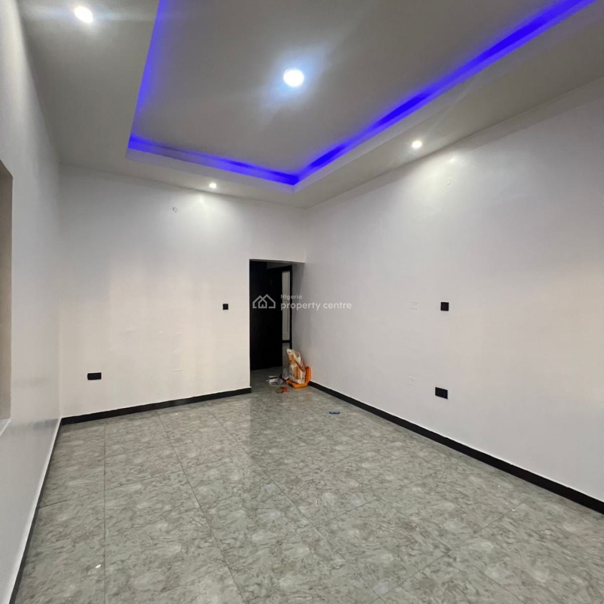 Self Service 3 Bedroom Apartment, Chevron, Lekki, Lagos, Flat / Apartment for Rent