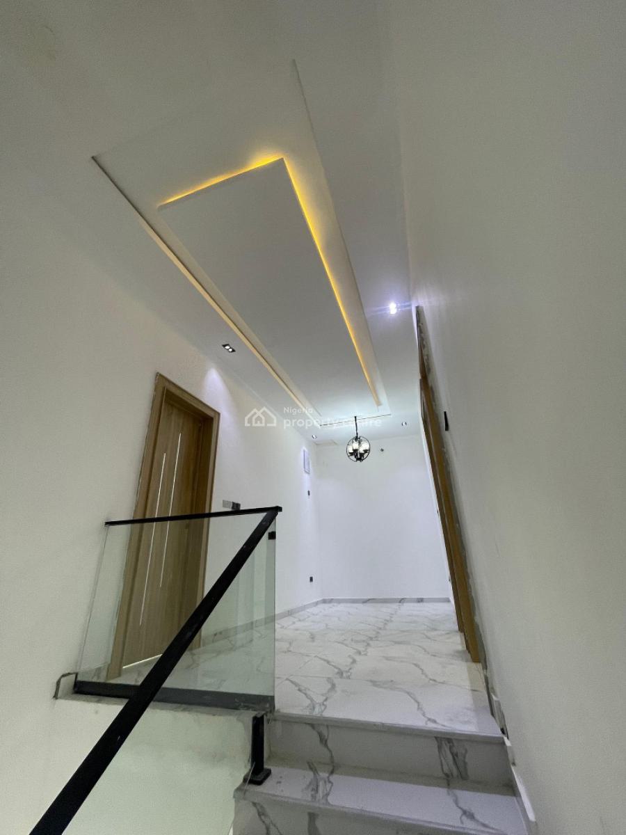 Luxury 4bedroom, Idado, Lekki, Lagos, Semi-detached Duplex for Sale