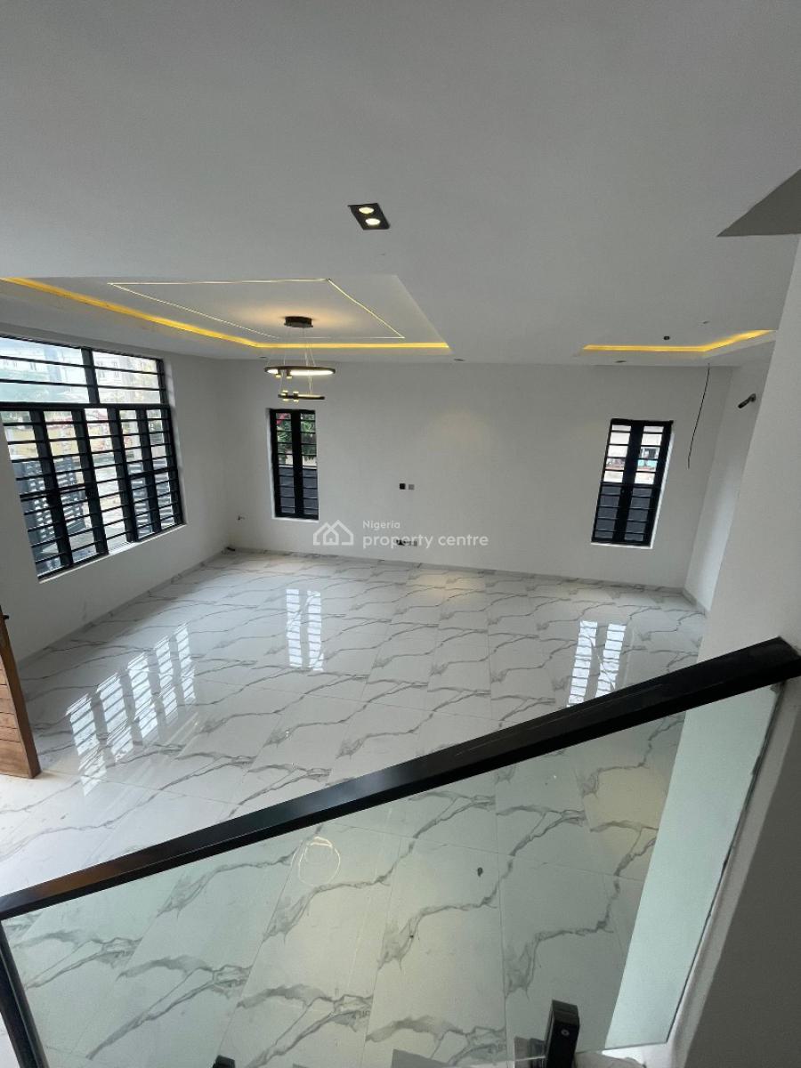 Luxury 4bedroom, Idado, Lekki, Lagos, Semi-detached Duplex for Sale