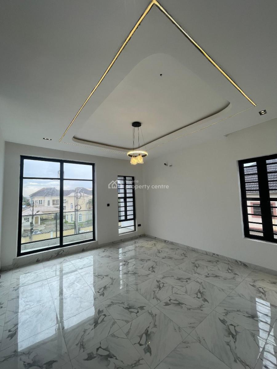 Luxury 4bedroom, Idado, Lekki, Lagos, Semi-detached Duplex for Sale