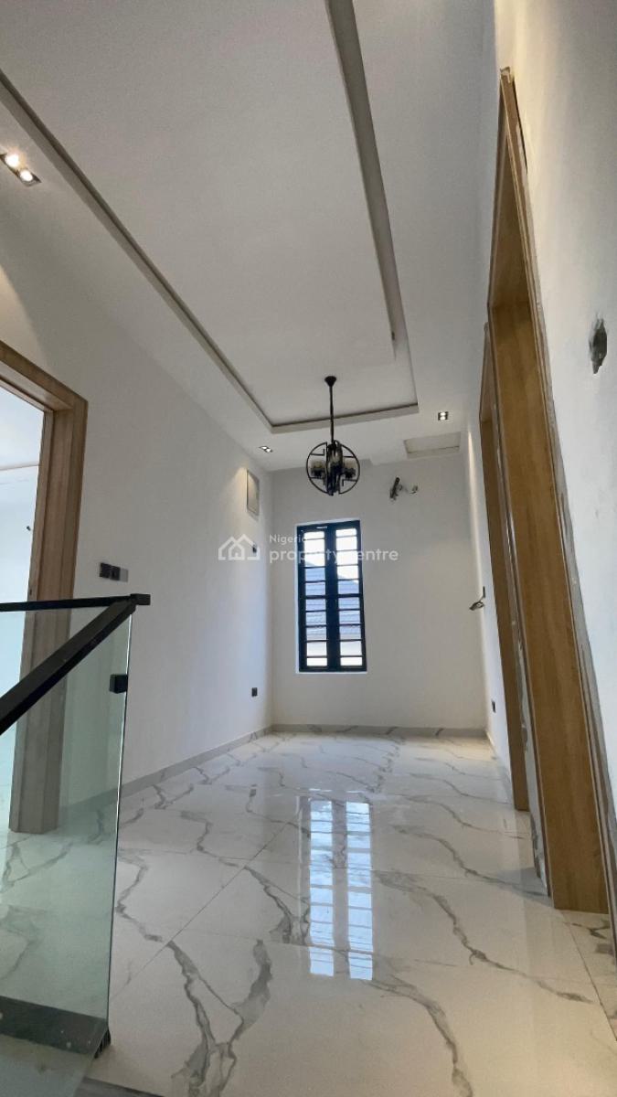 Luxury 4bedroom, Idado, Lekki, Lagos, Semi-detached Duplex for Sale