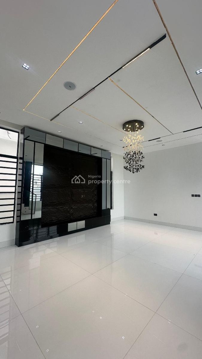 Luxury 5bedroom, Chevron, Lekki, Lagos, Detached Duplex for Sale