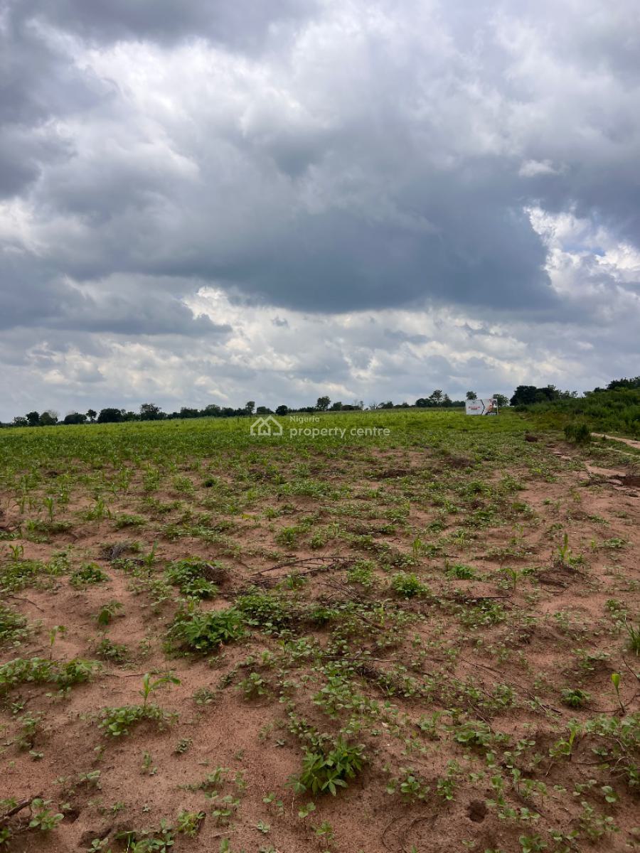 Invest in Next Generation Farm City - Abeokuta, Earn Passive Income Through Cocoa and Plantain Farming, Abeokuta North, Ogun, Mixed-use Land for Sale