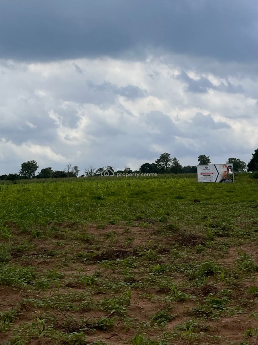 Invest in Next Generation Farm City - Abeokuta, Earn Passive Income Through Cocoa and Plantain Farming, Abeokuta North, Ogun, Mixed-use Land for Sale