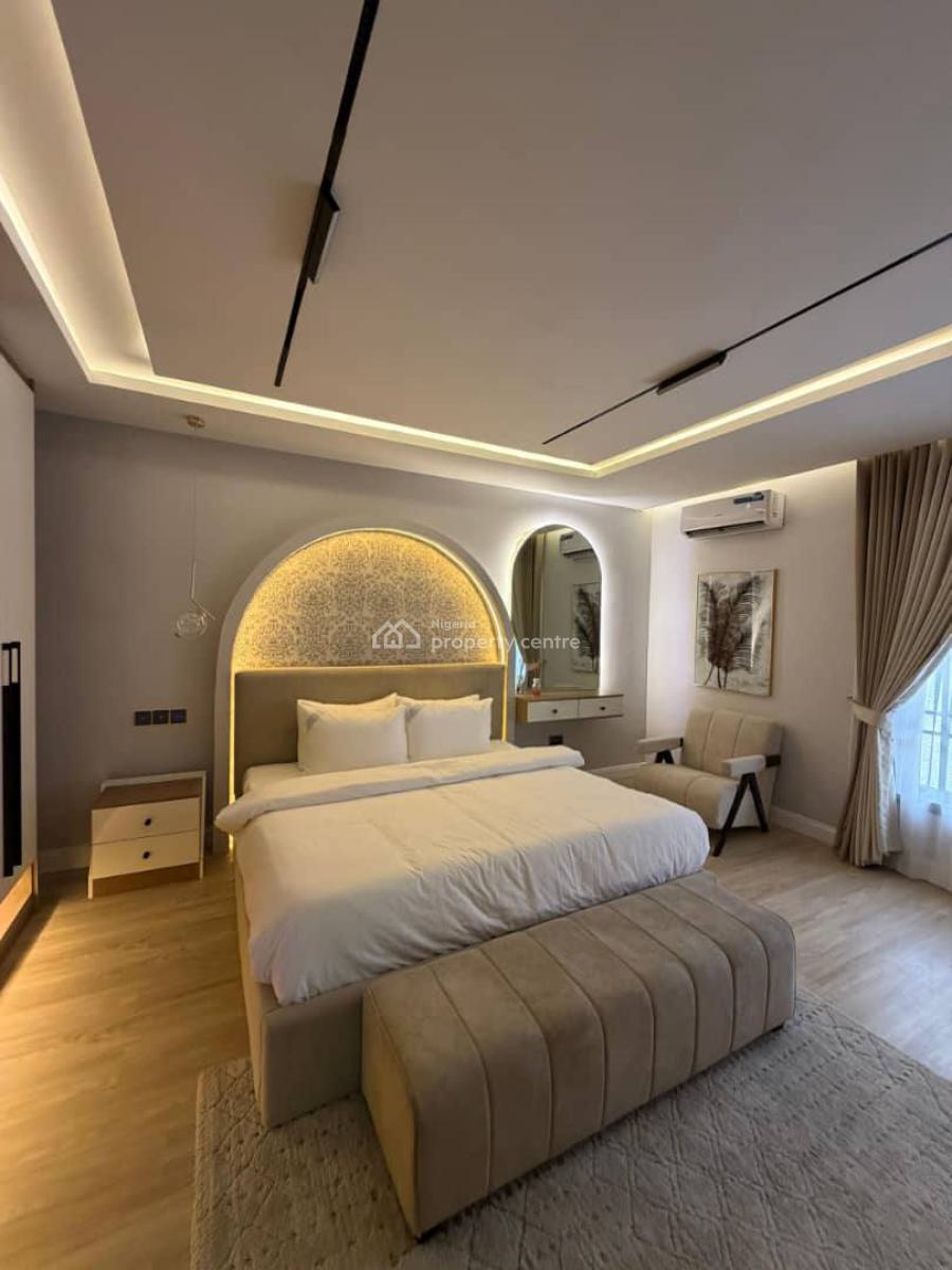 Luxury Smart  3-bedroom Airbnb, Jahi, Abuja, Flat / Apartment Short Let