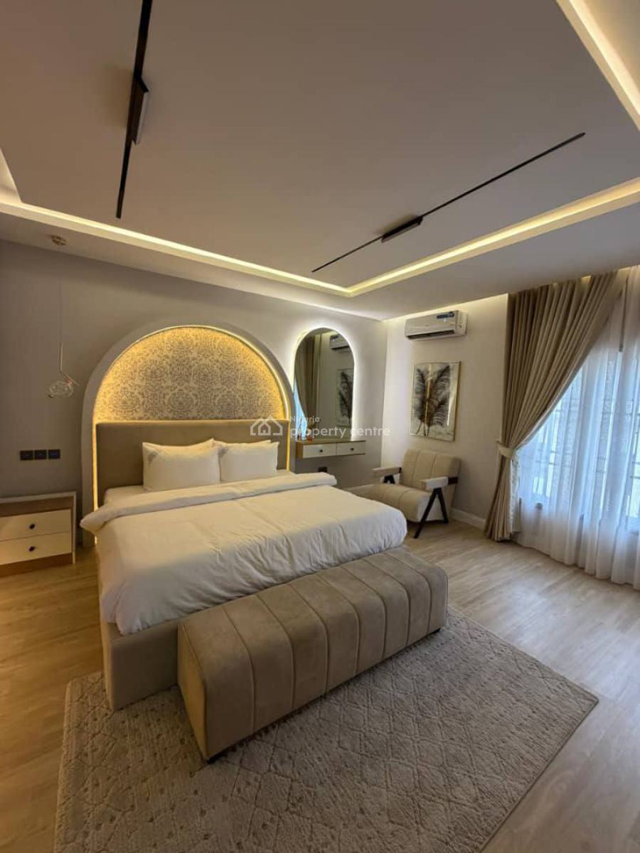 Luxury Smart  3-bedroom Airbnb, Jahi, Abuja, Flat / Apartment Short Let