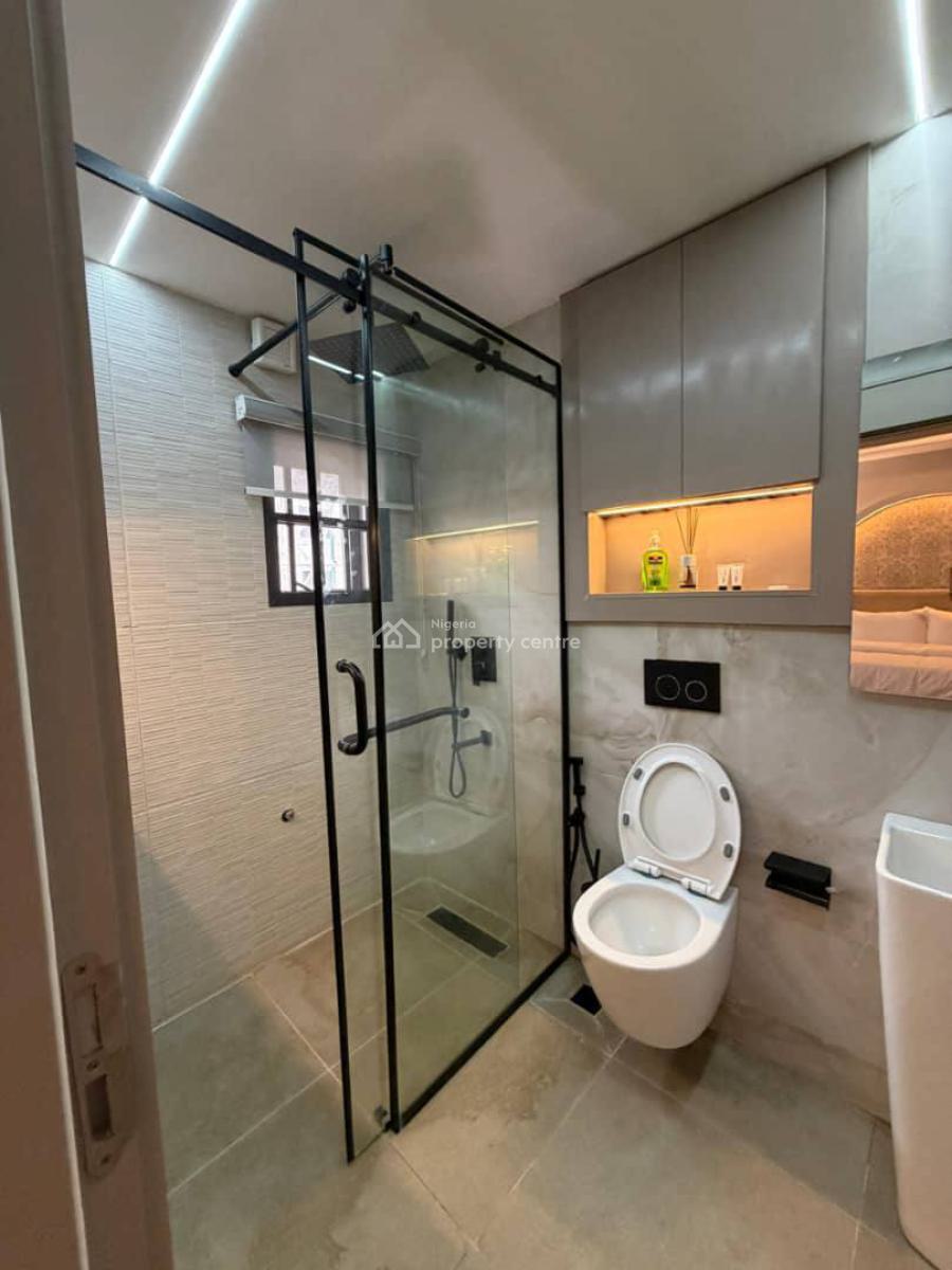 Luxury Smart  3-bedroom Airbnb, Jahi, Abuja, Flat / Apartment Short Let