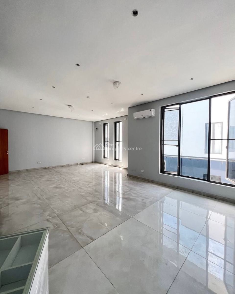 Luxury at Its Peak, Ikoyi, Lagos, Detached Duplex for Rent