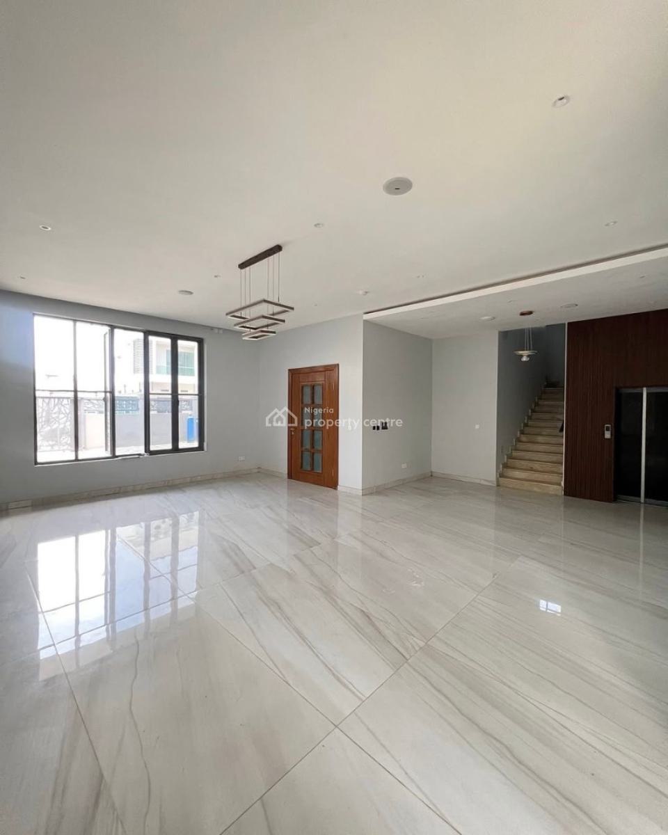 Luxury at Its Peak, Ikoyi, Lagos, Detached Duplex for Rent