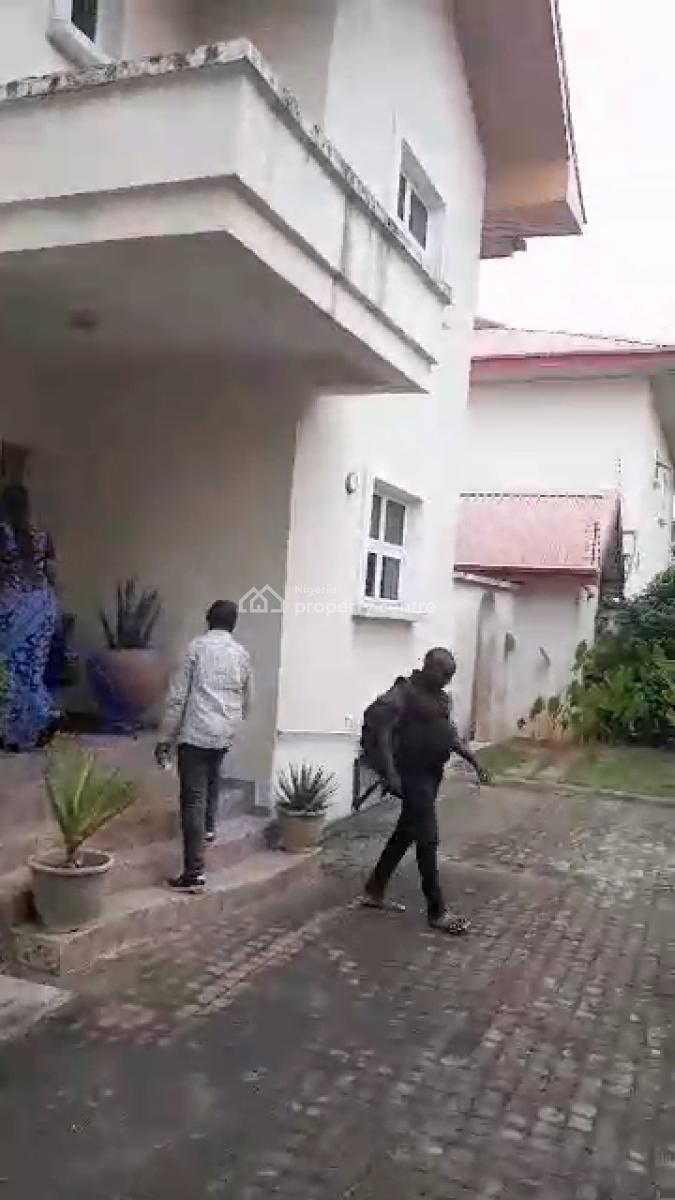 5 Bedroom Detached Duplex, Vgc, Lekki, Lagos, Detached Duplex for Sale