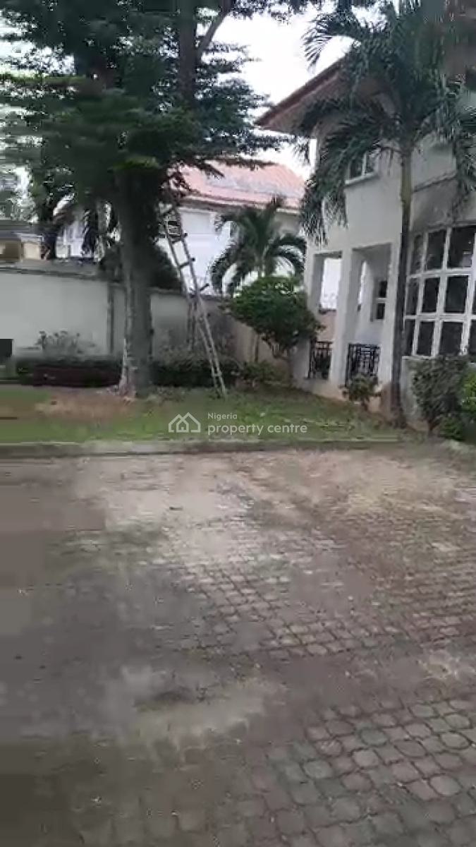 5 Bedroom Detached Duplex, Vgc, Lekki, Lagos, Detached Duplex for Sale