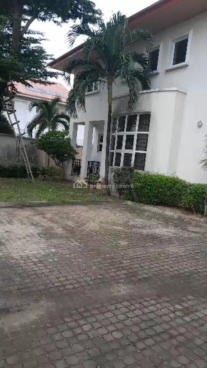 5 Bedroom Detached Duplex, Vgc, Lekki, Lagos, Detached Duplex for Sale