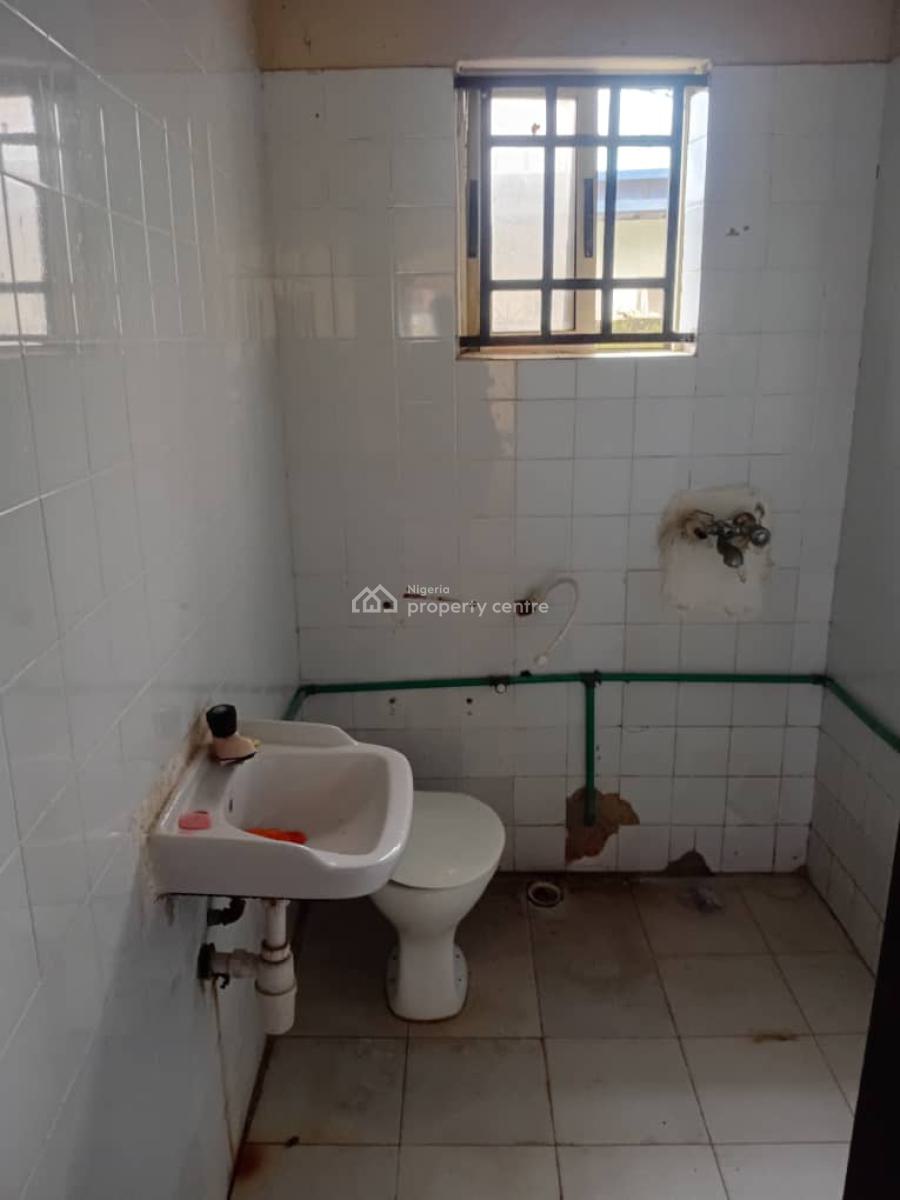 a Room in a Shared Apartment Sharing Only Kitchen, Palm Will Estate, Badore, Ajah, Lagos, Self Contain (single Rooms) for Rent