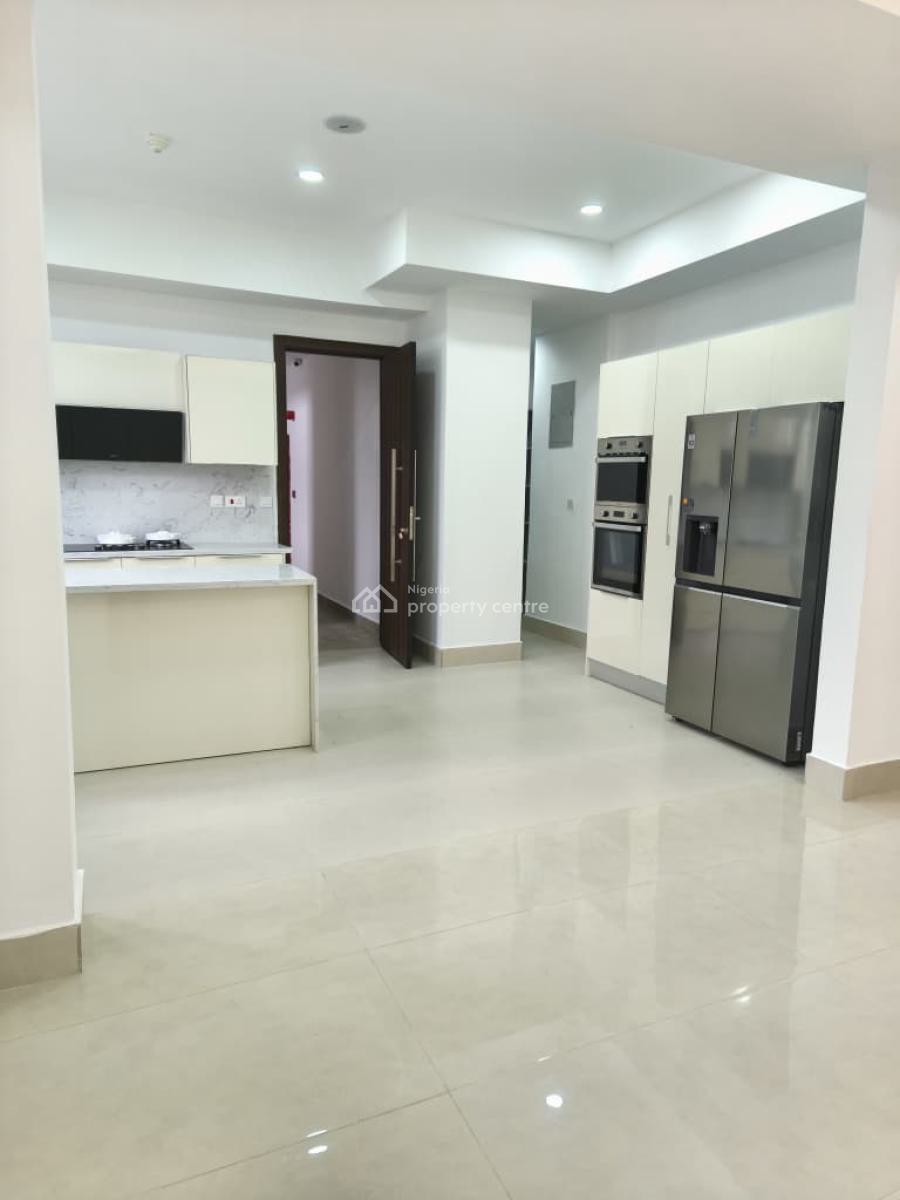 Nicely Finished Brand New with Amazing Facilities, Lekki Phase 1, Lekki, Lagos, Flat / Apartment for Rent