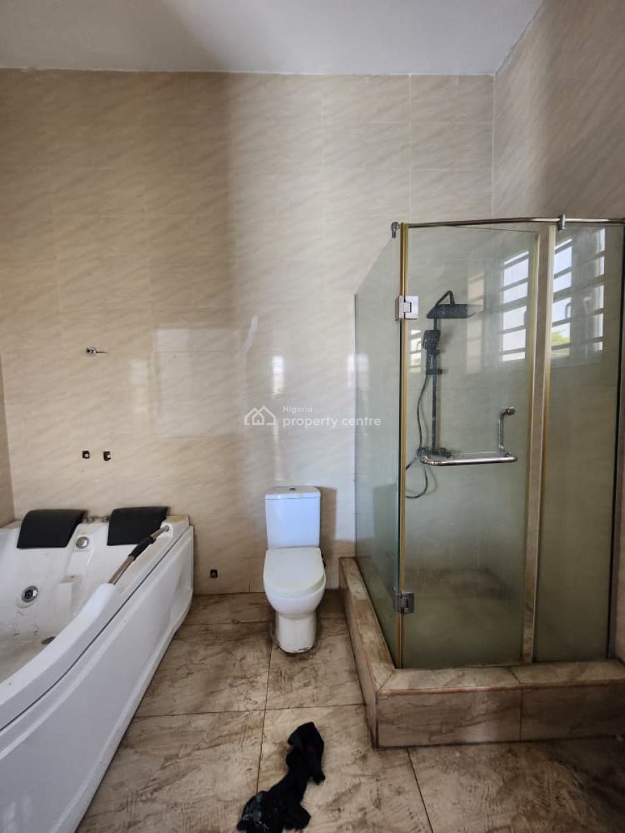 Luxury with Excellent Taste  with a B Q, Chevron Area, Lekki, Lagos, Detached Duplex for Rent