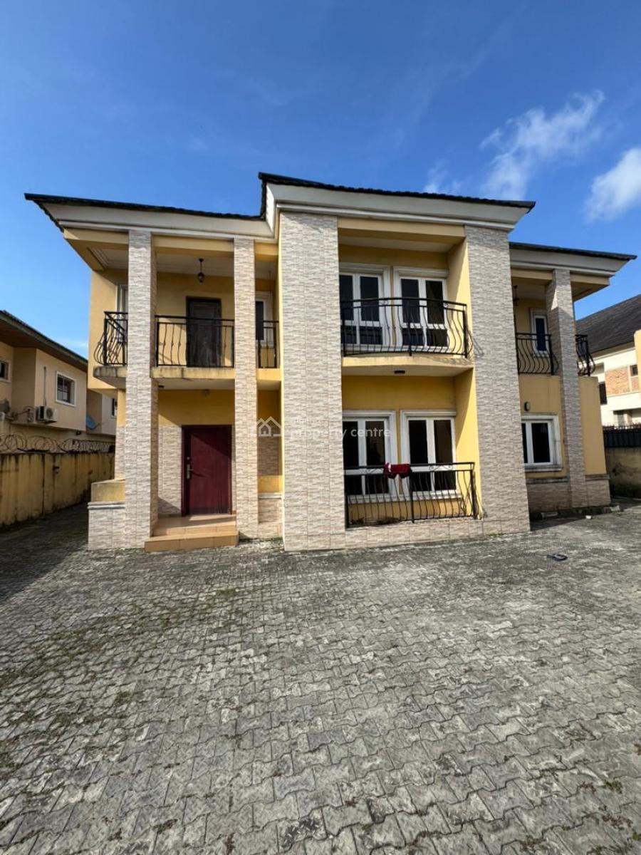 Ideal for Commercial at Strategic Location: 2 Years Required, Lekki Phase 1, Lekki, Lagos, Detached Duplex for Rent