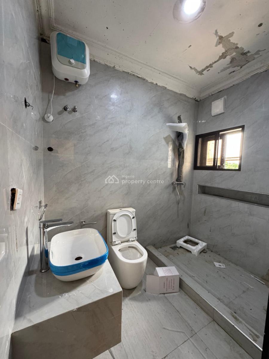 14 Units  of Well Maintained with a B Q and Pool: 2 Years Required, Lekki Phase 1, Lekki, Lagos, Flat / Apartment for Rent
