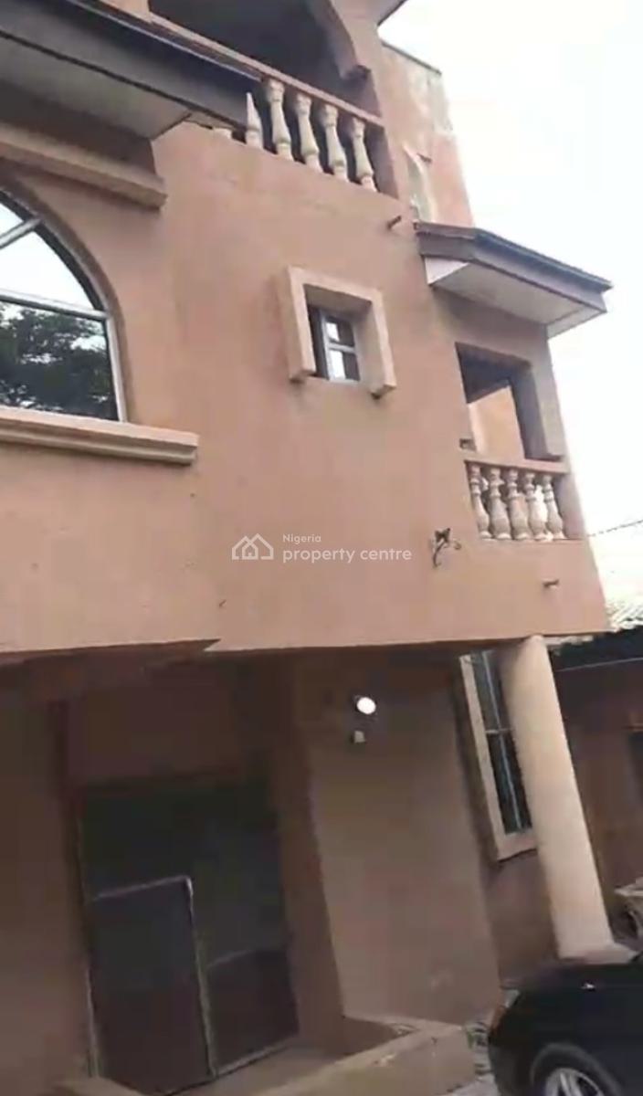 5bedroom Fully Detached Duplex with 3bedroom Guest Chalet, Area 3, Area 3, Garki, Abuja, Detached Duplex for Sale