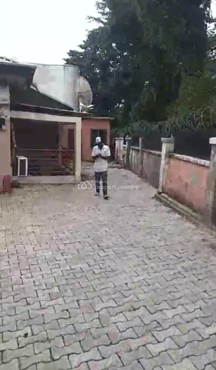 5bedroom Fully Detached Duplex with 3bedroom Guest Chalet, Area 3, Area 3, Garki, Abuja, Detached Duplex for Sale