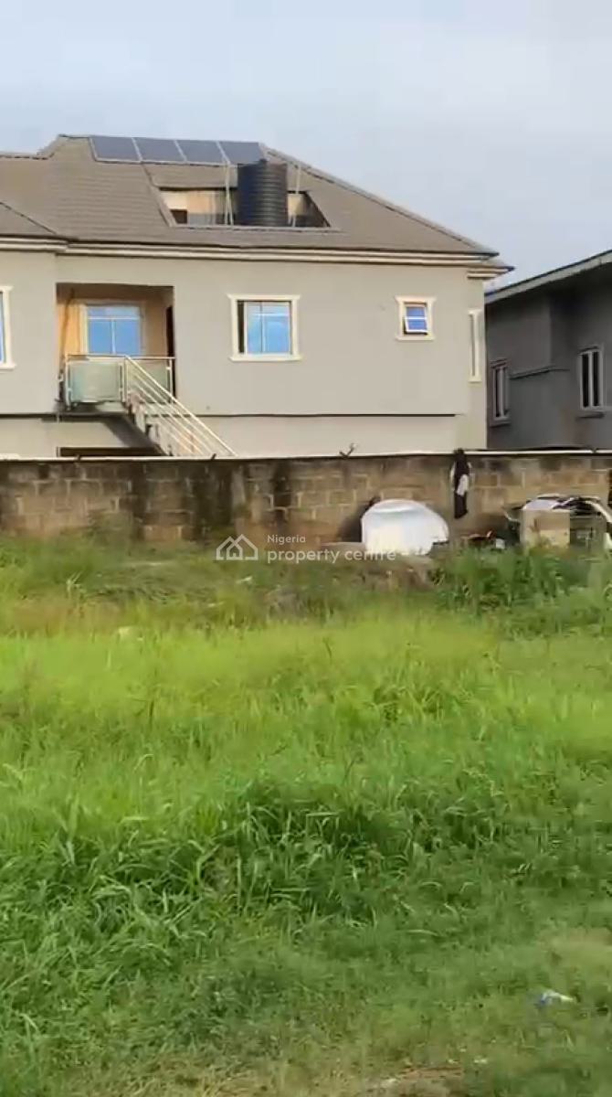 600sqm Fence and Gated, Opic, Isheri North, Lagos, Residential Land for Sale