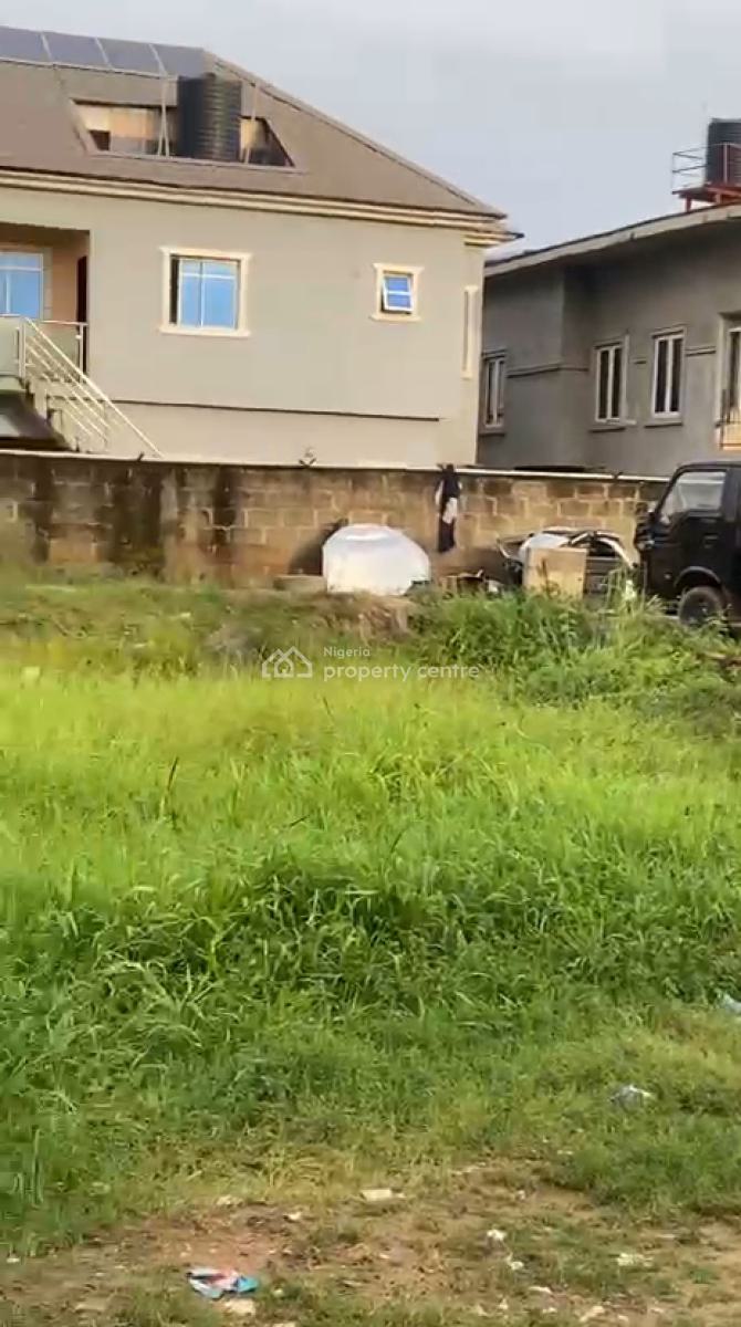 600sqm Fence and Gated, Opic, Isheri North, Lagos, Residential Land for Sale