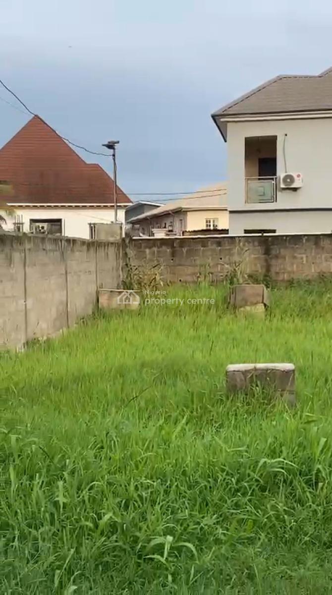 600sqm Fence and Gated, Opic, Isheri North, Lagos, Residential Land for Sale