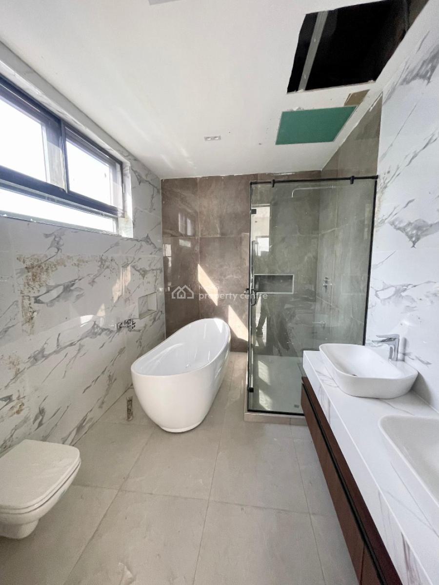 Standard 6 Bedroom Detached Duplex with Swimming Pool and Bq, Ok Ikoyi, Old Ikoyi, Ikoyi, Lagos, Detached Duplex for Sale
