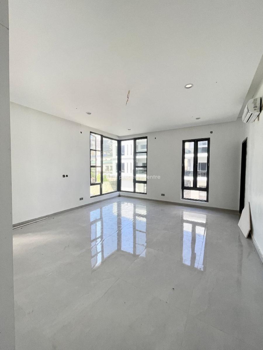 Standard 6 Bedroom Detached Duplex with Swimming Pool and Bq, Ok Ikoyi, Old Ikoyi, Ikoyi, Lagos, Detached Duplex for Sale