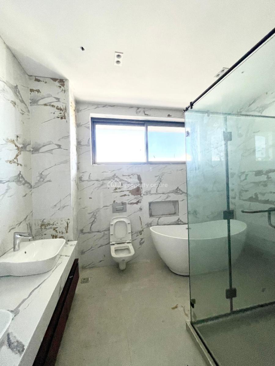 Standard 6 Bedroom Detached Duplex with Swimming Pool and Bq, Ok Ikoyi, Old Ikoyi, Ikoyi, Lagos, Detached Duplex for Sale
