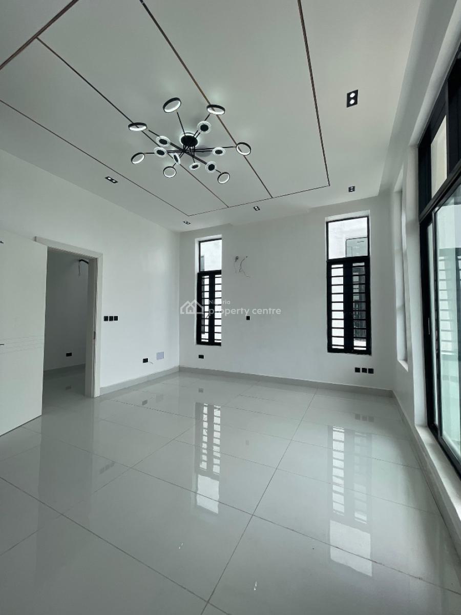 Beautifully Finished 4 Bedroom Semi Detached Duplex in Top Notch Locat, Exquisitely Finished Duplex in a Top Notch Location with Top Notch Ame, Ajah, Lagos, Semi-detached Duplex for Sale