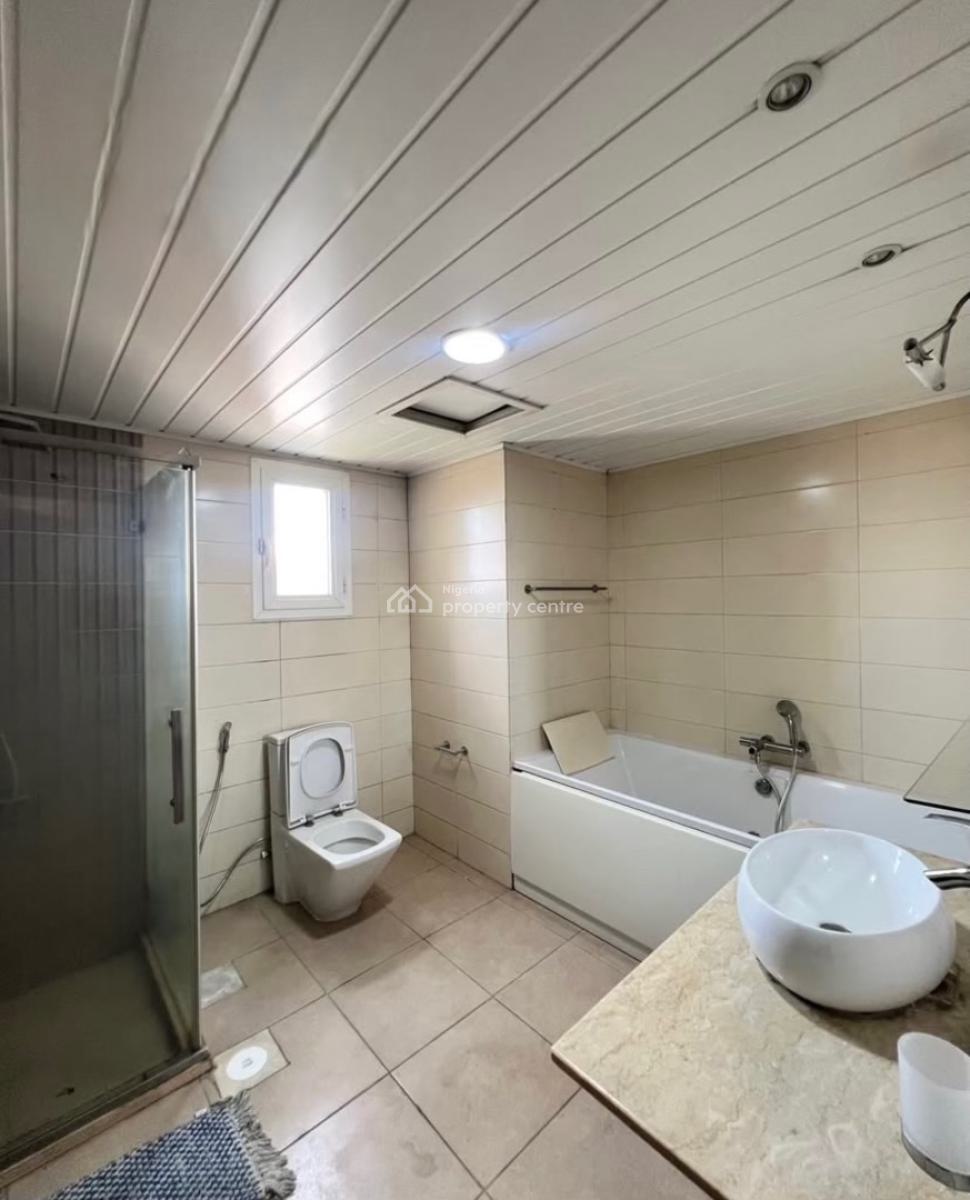 Luxurious and Furnished 3 Bedroom Apartment with Pool,gym and Elevator, Ikoyi, Ikoyi, Lagos, Flat / Apartment for Rent