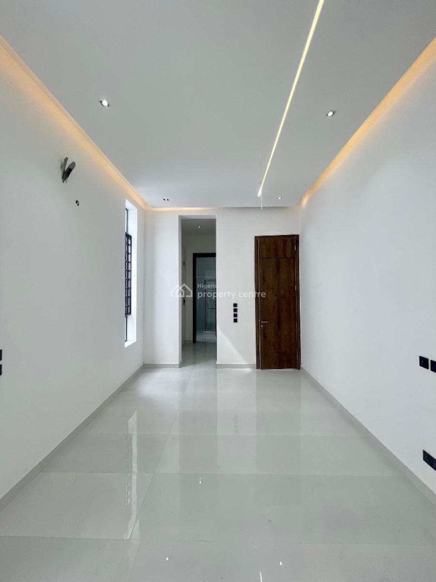 Super Luxury 5 Bedroom Detached Duplex with Bq and Swimming Pool, Ajah, Ajah, Lagos, Detached Duplex for Sale
