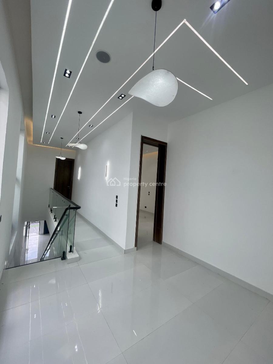 Super Luxury 5 Bedroom Detached Duplex with Bq and Swimming Pool, Ajah, Ajah, Lagos, Detached Duplex for Sale